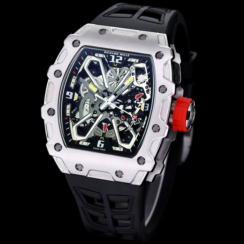 Richard Mille watch 083113